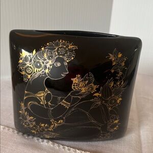 Rosenthal studio Line Bjorn Winbald vase